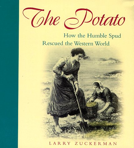 Book cover for The Potato