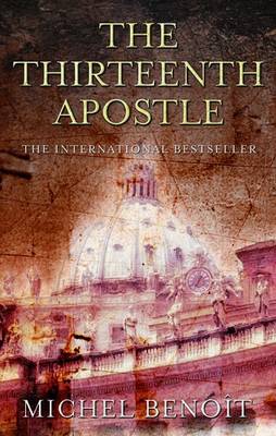 Book cover for The Thirteenth Apostle