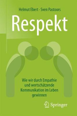 Book cover for Respekt