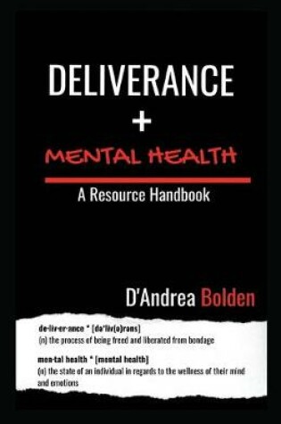 Cover of Deliverance + Mental Health