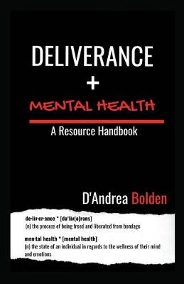 Book cover for Deliverance + Mental Health