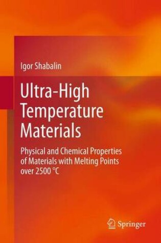 Cover of Ultra-High Temperature Materials