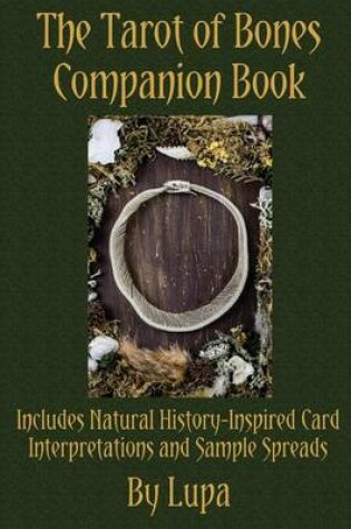 Cover of The Tarot of Bones Companion Book