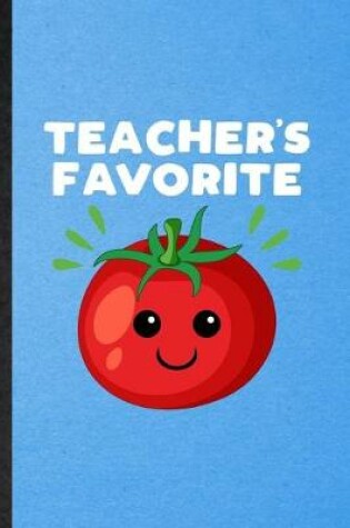 Cover of Teacher's Favorite