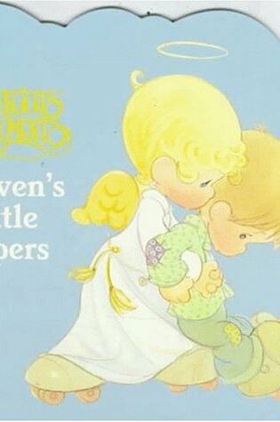 Cover of Precious Moments: Heaven's Little Helper