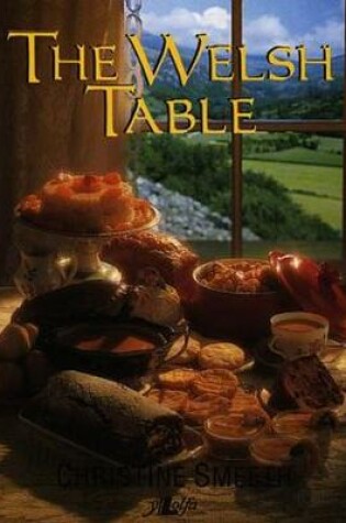 Cover of Welsh Table, The