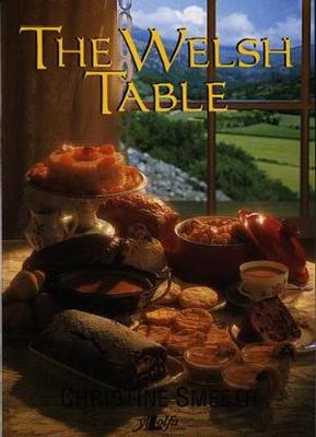 Book cover for Welsh Table, The