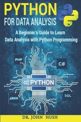 Cover of Python For Data Analysis