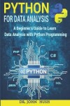 Book cover for Python For Data Analysis