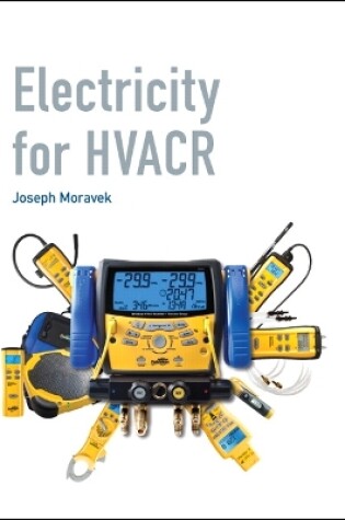 Cover of Electricity for HVACR