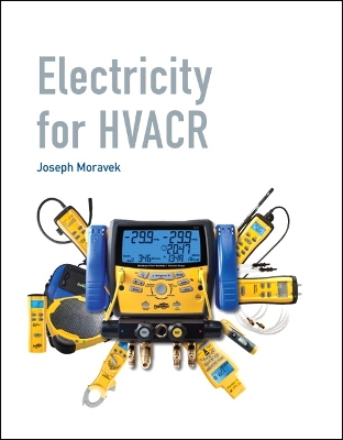 Cover of Electricity for HVACR