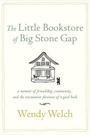 Cover of The Little Bookstore of Big Stone Gap