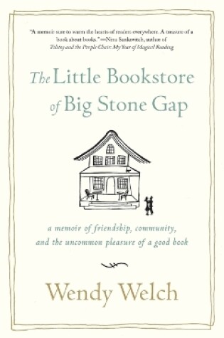 Cover of The Little Bookstore of Big Stone Gap