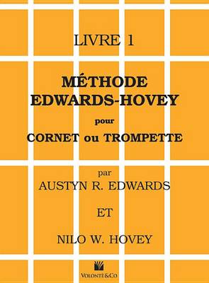 Book cover for Methode Edwards-Hovey pour cornet ou trompette 1