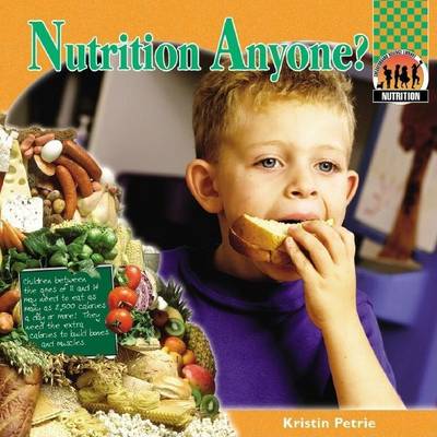 Book cover for Nutrition Anyone? eBook
