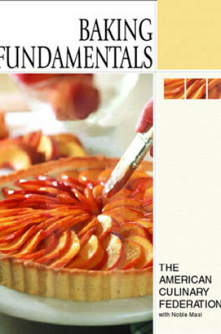 Cover of Baking Fundamentals