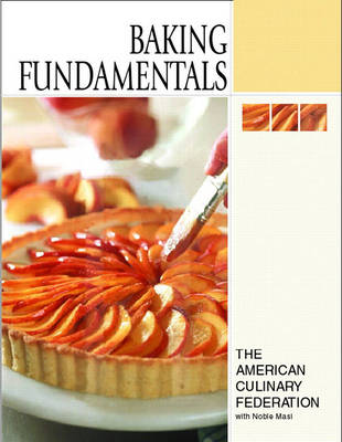 Book cover for Baking Fundamentals