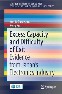 Cover of Excess Capacity and Difficulty of Exit