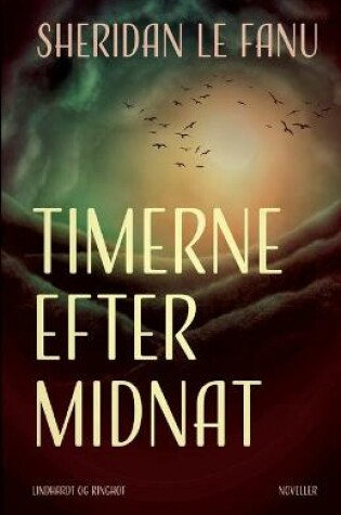 Cover of Timerne efter midnat
