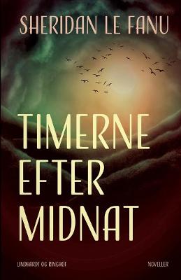 Book cover for Timerne efter midnat