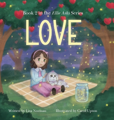 Book cover for Love