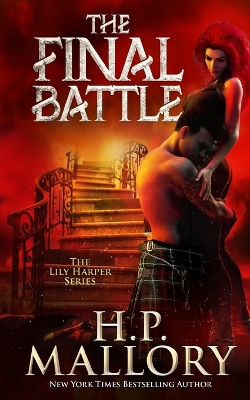 Book cover for The Final Battle