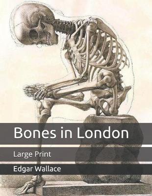 Book cover for Bones in London