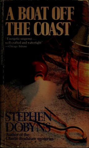 Book cover for A Boat off the Coast