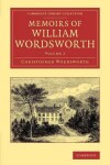 Book cover for Memoirs of William Wordsworth