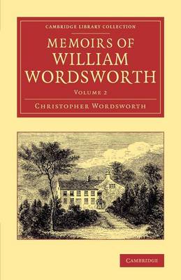 Book cover for Memoirs of William Wordsworth