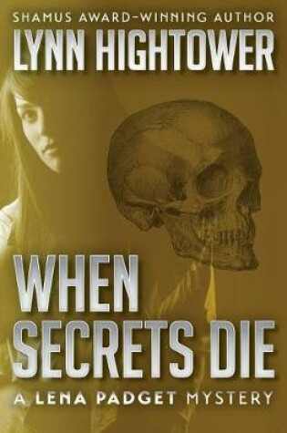 Cover of When Secrets Die