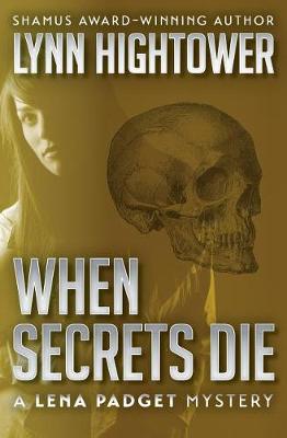 Cover of When Secrets Die