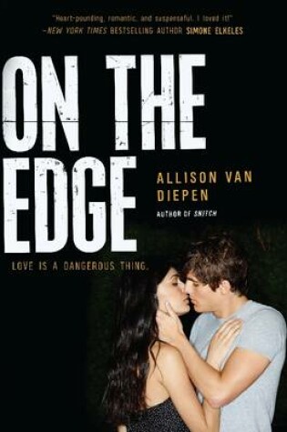 Cover of On the Edge