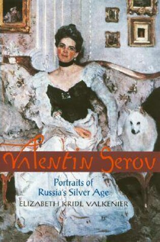 Cover of Valentin Serov