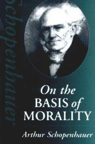 Cover of On the Basis of Morality