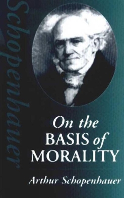 Book cover for On the Basis of Morality