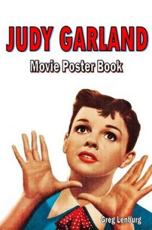 Cover of Judy Garland Movie Poster Book