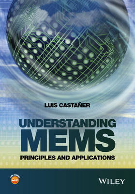 Book cover for Understanding MEMS