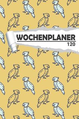 Cover of Wochenplaner Papagei