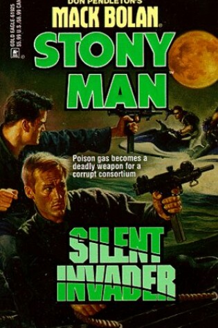 Cover of Silent Invader