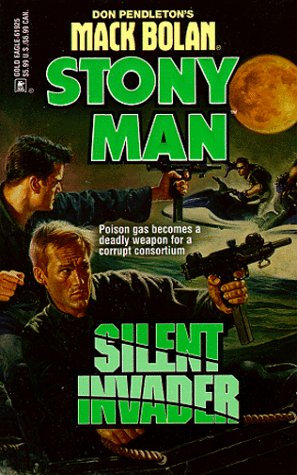 Cover of Silent Invader