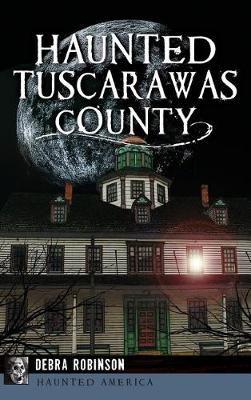 Book cover for Haunted Tuscarawas County