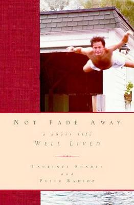 Book cover for Not Fade away