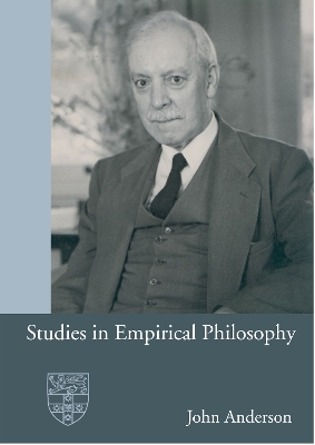 Book cover for Studies in Empirical Philosophy