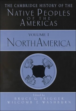Book cover for The Cambridge History of the Native Peoples of the Americas Complete Boxed 3 Volume Hardback Set