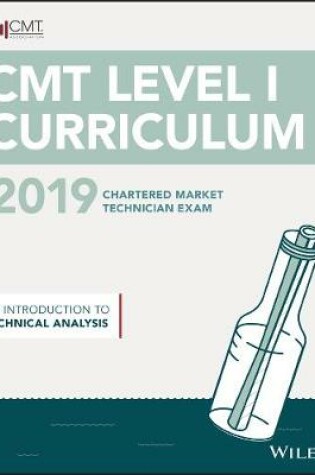 Cover of CMT Level I 2019: An Introduction to Technical Analysis