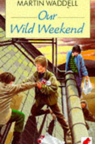 Cover of Our Wild Weekend