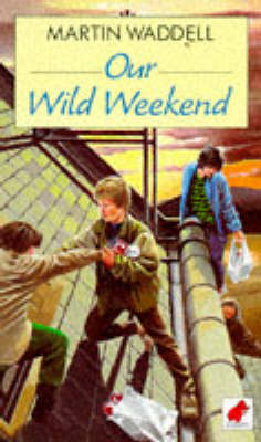 Book cover for Our Wild Weekend