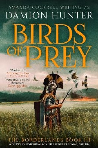 Cover of Birds of Prey