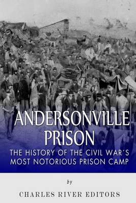 Book cover for Andersonville Prison